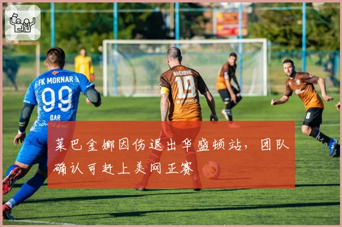 莱巴金娜因伤退出华盛顿站，团队确认可赶上美网正赛