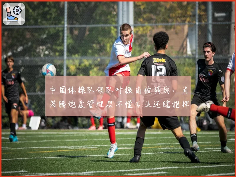 中国体操队领队叶振南被调离，肖若腾炮轰管理层不懂专业还瞎指挥
